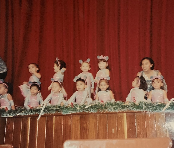 Graduación de preescolar