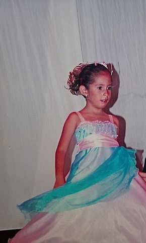 Princesa del Instituto Mendoza