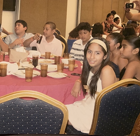 Graduación en Cancún