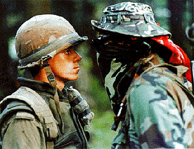 Oka Stand Off