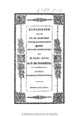 Bases para la Administración de la República