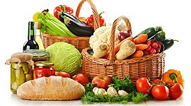 Timeline: linea del tiempo de nutrición