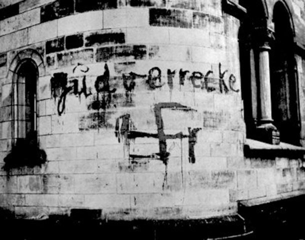 National boycott was formed