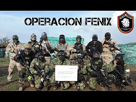 OPERACIÓN FÉNIX
