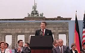 'Tear Down This Wall’ Speech 1987
