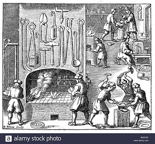 Producción En Serie