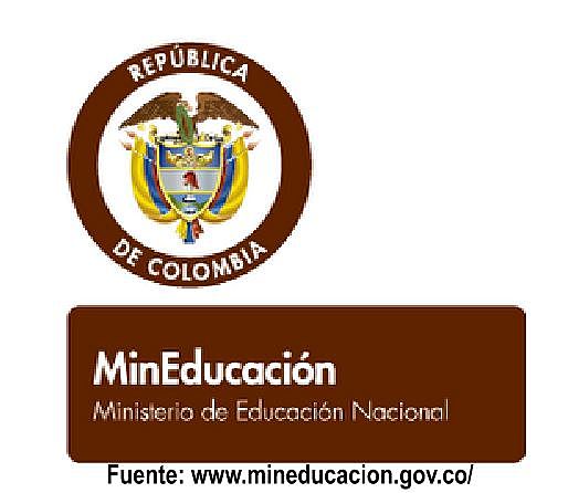 Ministerio de Educación Nacional (2012)