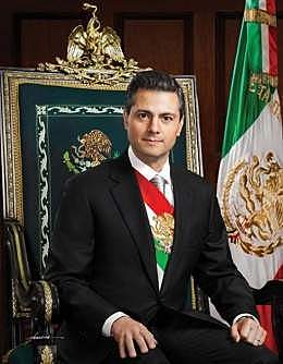 PERIODO PRESIDENCIAL DE ENRIQUE PEÑA NIETO
