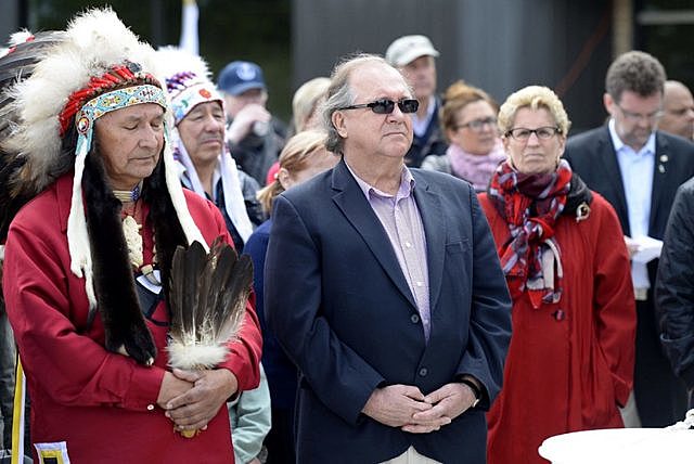 Statement of Reconciliation issued in 1998