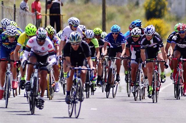 MI PRIMER COMPETENCIA