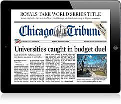 Primer Diario digital