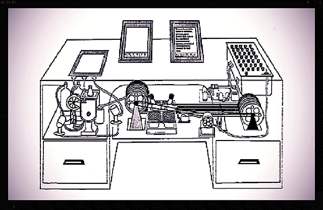 Nov 13,1945 PROPUESTA MAQUINA MEMEX