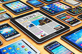 2010 Dispositivos electrónicos apoyando las clases (tabletas, smartphones, Smart tv)