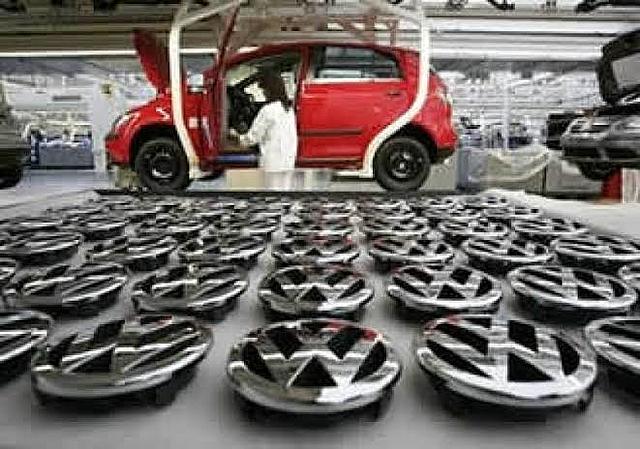 Industria Automotriz