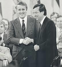 Meech Lake Accord 1987