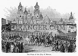 MÉXICO REGRESA A SU FORMA DE GOBIERNO FEDERALISTA