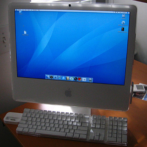 Imac Revoluciona