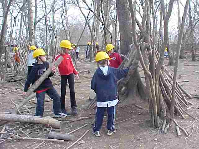 Build first, hunt later