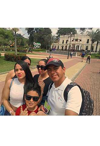 PASEOS CON MI FAMILIA