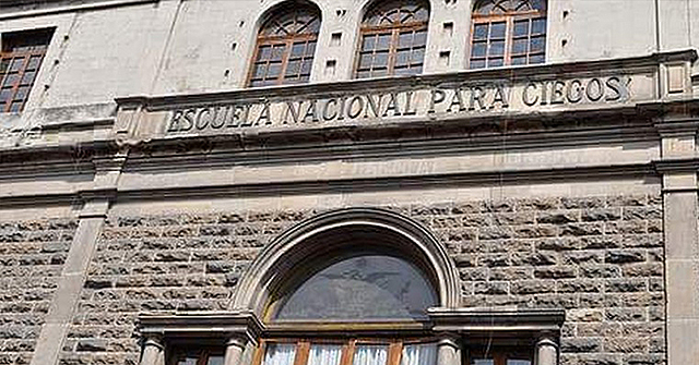 Escuela Nacional para Ciegos