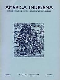Primer Congreso Indigenista Interamericano