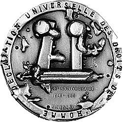 Declaración Universal de los Derechos Humanos (UNESCO, 1948)