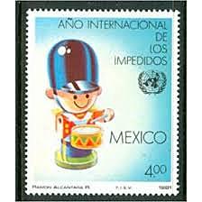 Año Internacional de los Impedidos