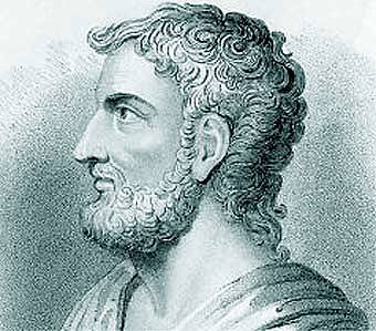 Cayo Cornelio Tácito (55  -  117)