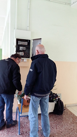 Δράσεις εξοικονόμησης ενέργειας σε συνεργασία με το Δήμο