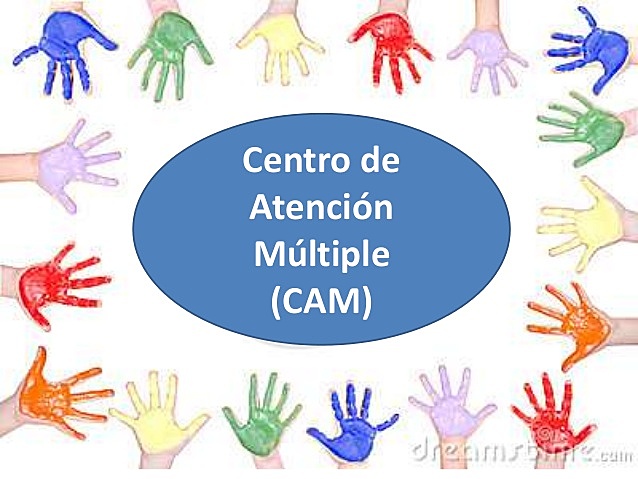 Se reorientan los servicios de las Escuelas de Educación Especial, en Centros de Atención Múltiple (CAM)
