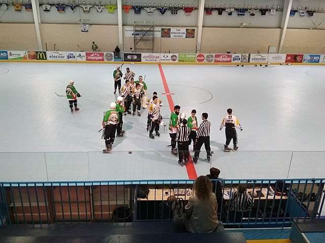 Gaztela eta Lehoi Liga (senior)