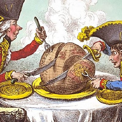 Timeline: EL IMPERIALISMO