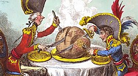 Timeline: EL IMPERIALISMO