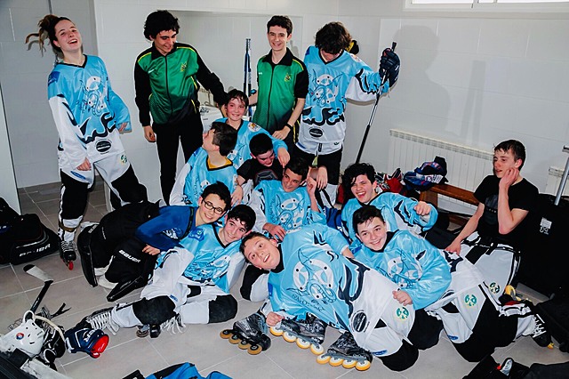 Gaztela eta Lehoi Liga (haurrak)