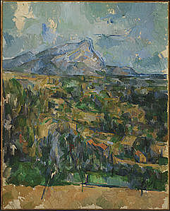 Paul Cézanne, 1904