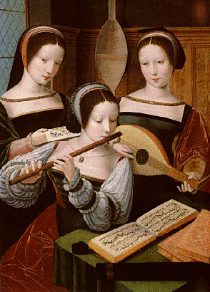 la musica strumentale e da ballo