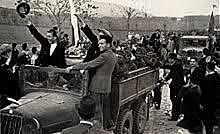 Bulgaria se une al Eje.