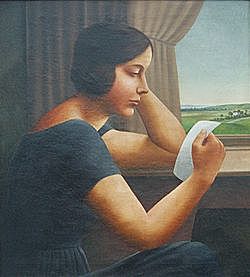 Martha (1925), de Georg Schrimpf