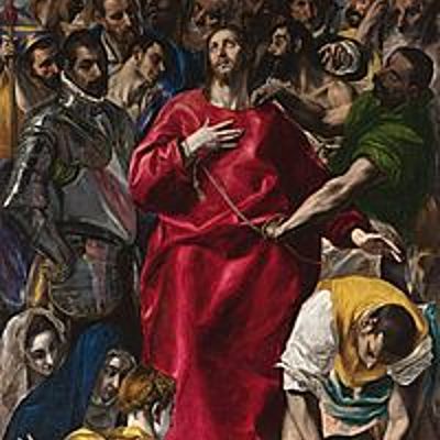 Timeline: EL GRECO the Greek painter
