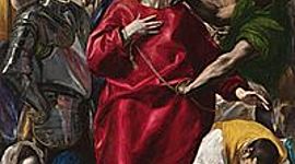 Timeline: EL GRECO the Greek painter