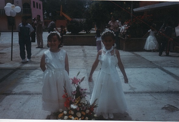 ME GRADUÉ DEL KINDER