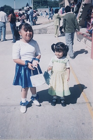 PRIMER BAILABLE DE LA PRIMARIA