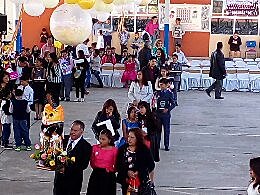 GRADUACIÓN DE LA PRIMARIA