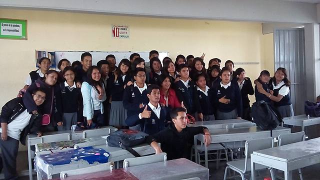 INGRESO A LA SECUNDARIA