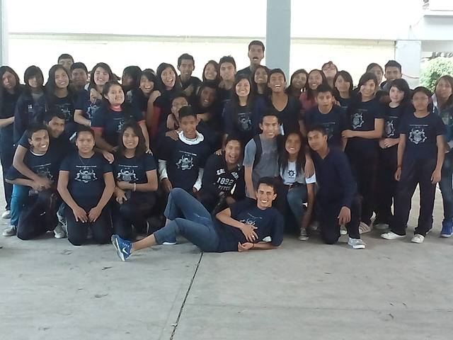 EGRESO DE LA SECUNDARIA CON BUEN PROMEDIO