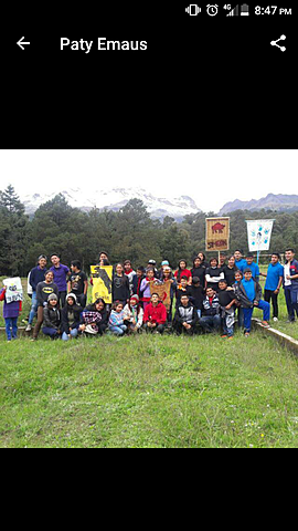 LLEGAR HASTA EL IZTACCÍHUATL(PRIMER CAMPAMENTO DE 3 DÍAS)