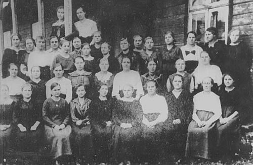 Asutati esimesed põllumeeste seltsid