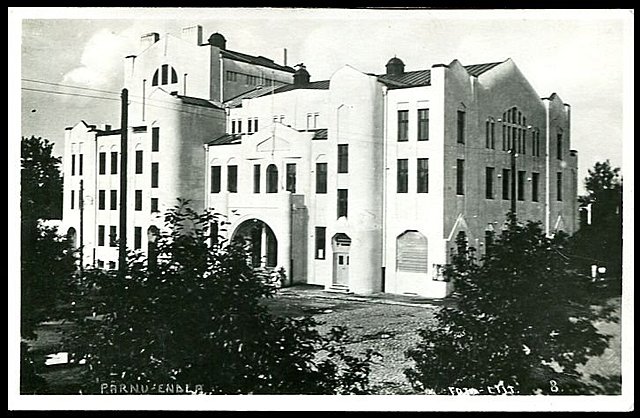 Laulu- ja mänguselts Endla