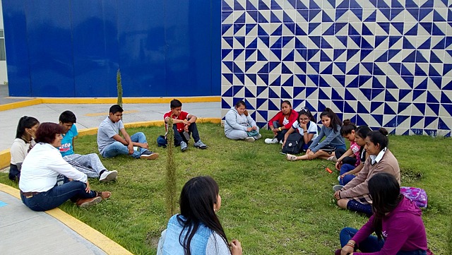 primer interforum al aire libre de GAPS