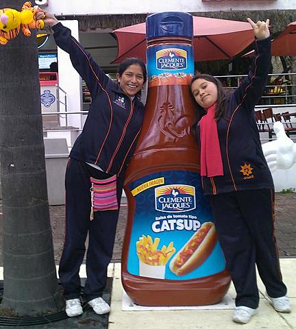 PRIMER VIAJE A SIX FLAGS MÉXICO